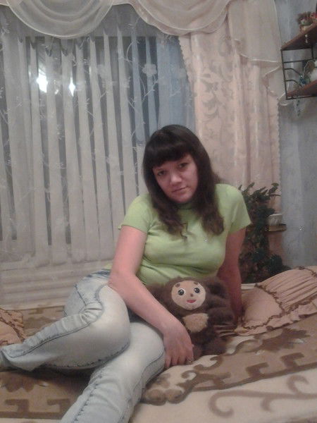 Юлия Максяшина