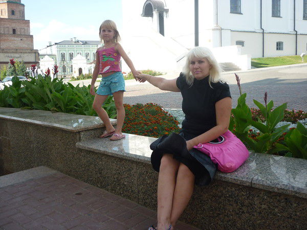 Татьяна Азякова