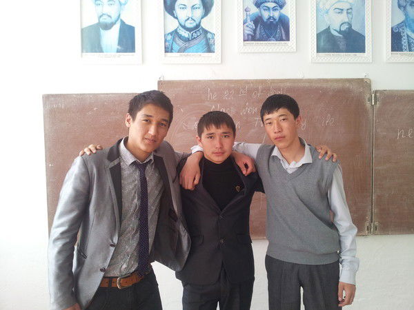 Руслан Нурмухамбетов