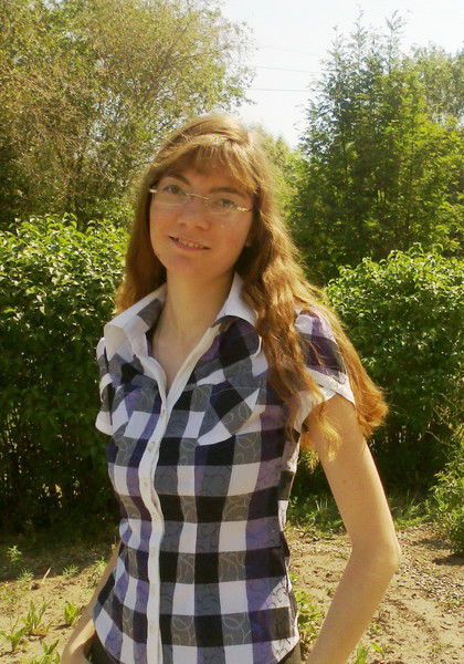 Вера Просолова