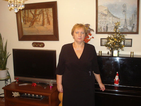 Наталья Иванова