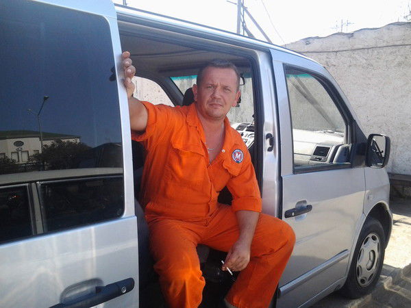 Алексей Григаркевич