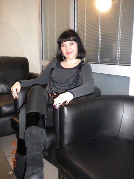 Ольга Охрименко