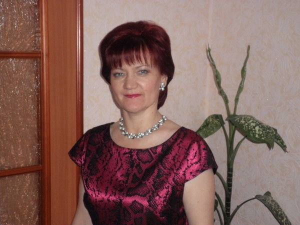 Любовь Фишер