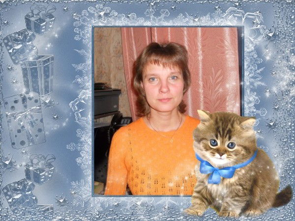 Ольга Хомякова