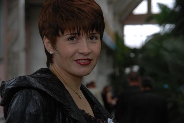 Марина Баскакова