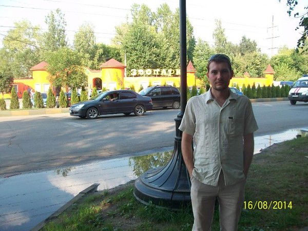 Антон Мольков