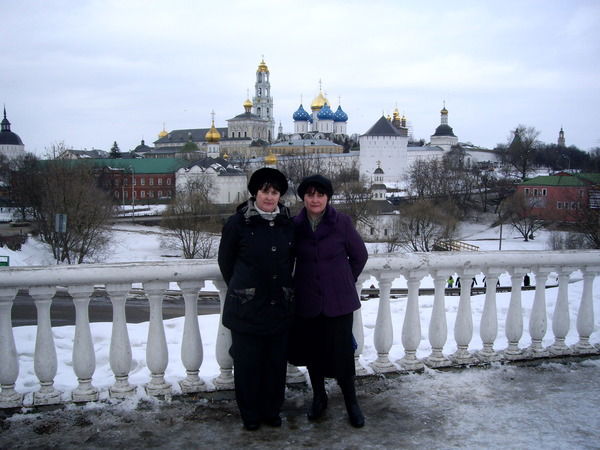 Юлия Борисова