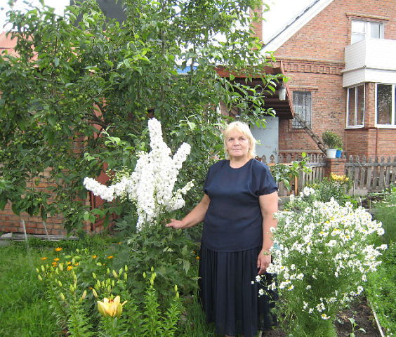 Татьяна Сорокина