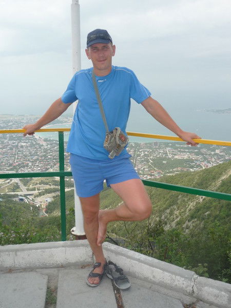 Роман Божко