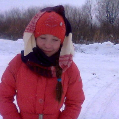 Надя Беляева