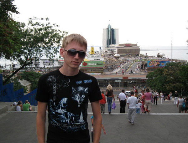 Павел Журавлевич