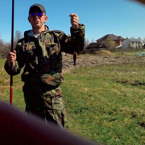 Илья Мещанов