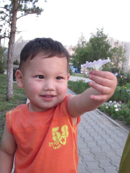 Абзал Отарбаев