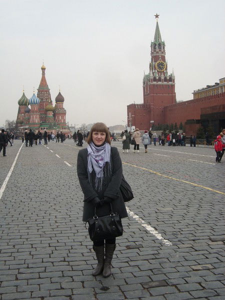 Елена Белолипецкая