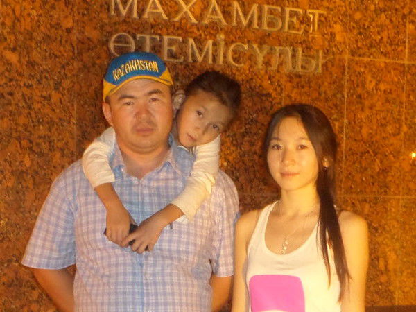 Серик Капаров