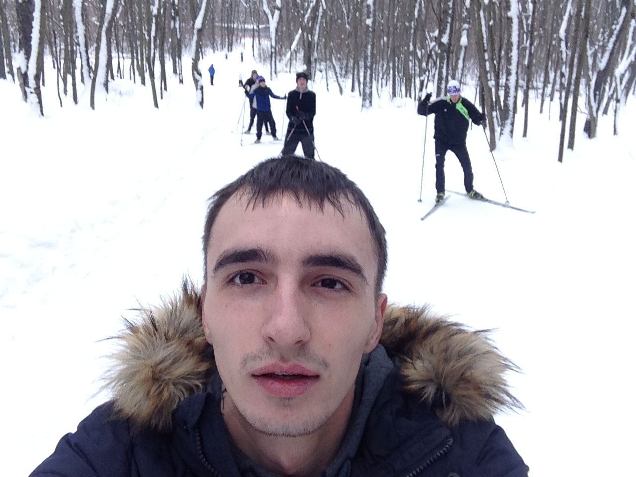 Николай Киреев