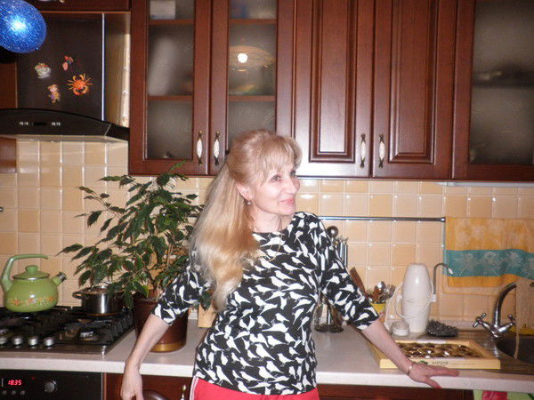 Галина Бенивская