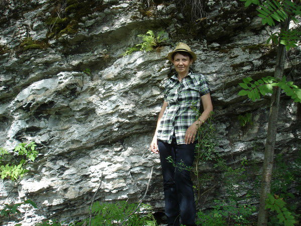 Алла Моисеенко