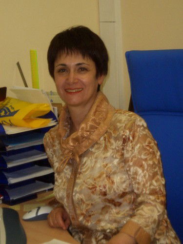 Ольга Волкова