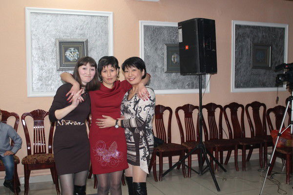 Раушан Аитказынова