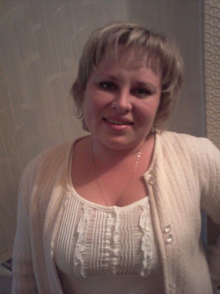 Алена Пластинина