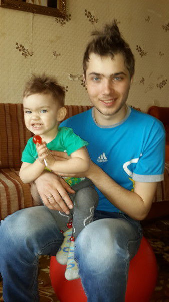 Владимир И Екатерина Леонтьевы