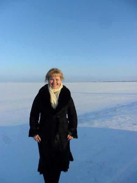 Ольга Бражникова