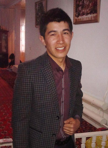 Azamat Sharipov