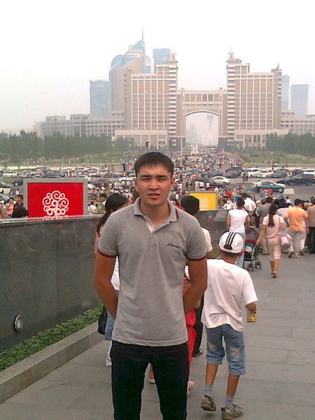 Медет Орынбеков