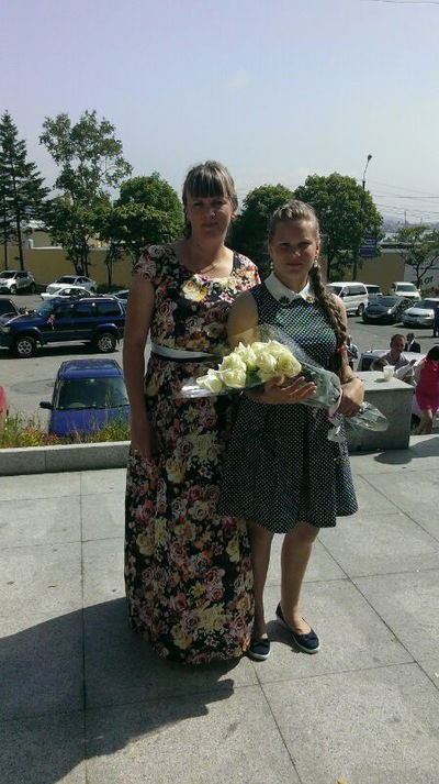 Катя Чурсина