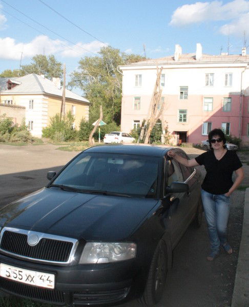 Елена Лепаловская