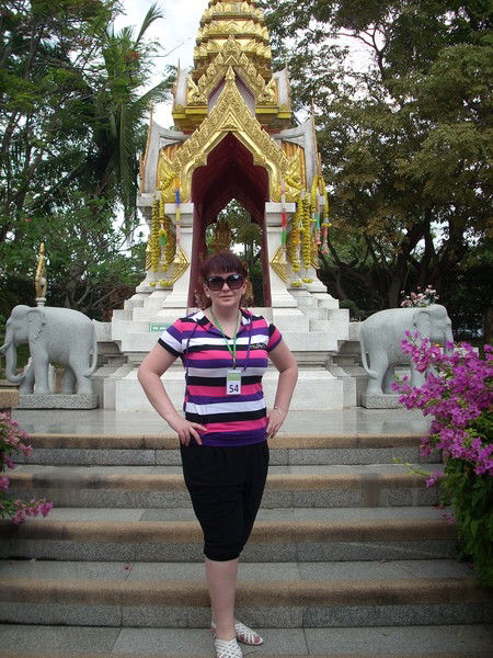 Елена Тимофеева