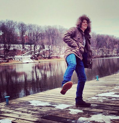 Андрей Кравчук