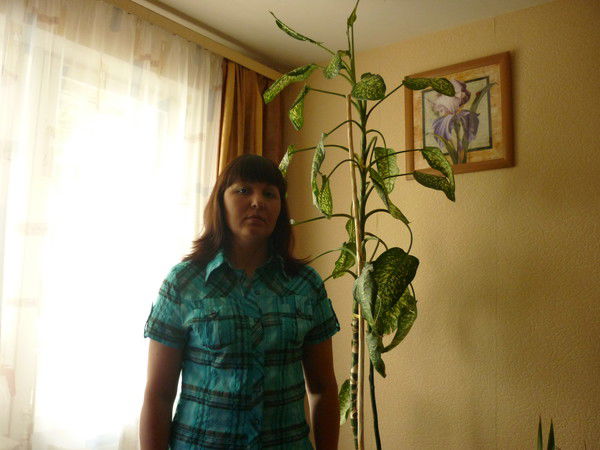 Оксана Дубок (Яшканова)