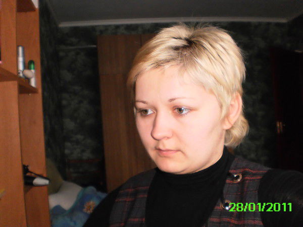 Людмила Череповицкая