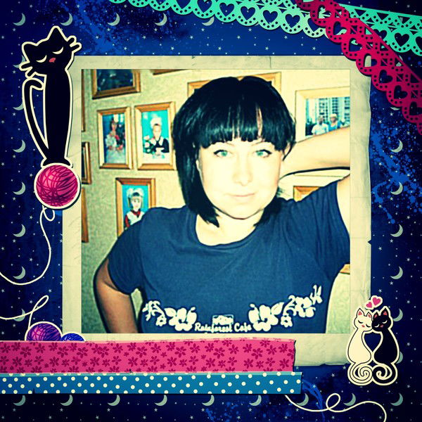 Анжелика Кравченко