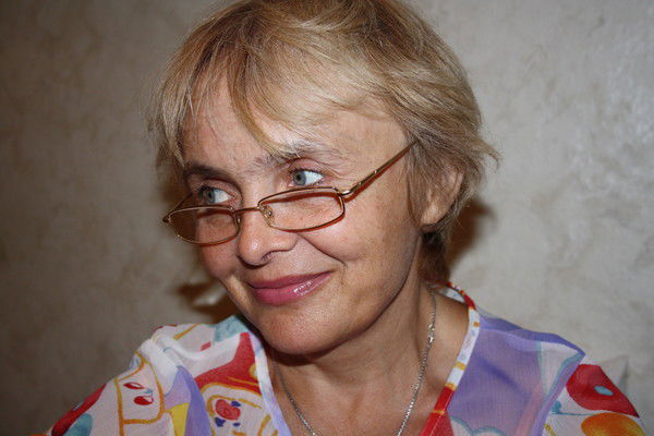 Елена Тимошенко