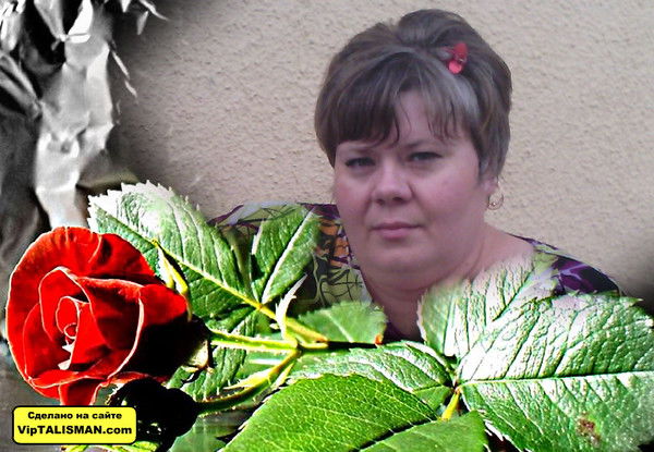 Галина Бурденкова