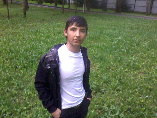 Хуршед Каршиев