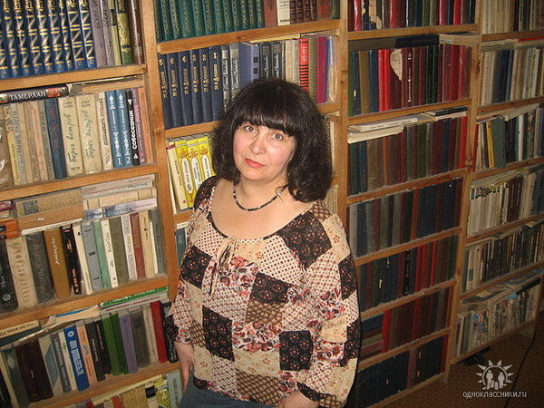 Галина Петрухина
