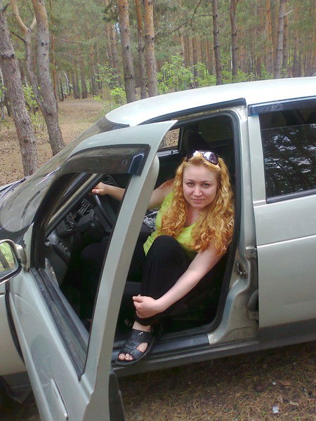 Наталья Камарова