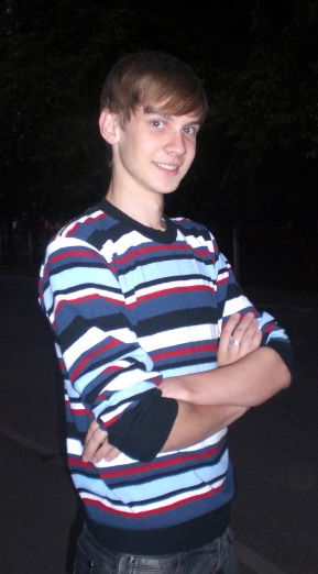 Алексей Малоед