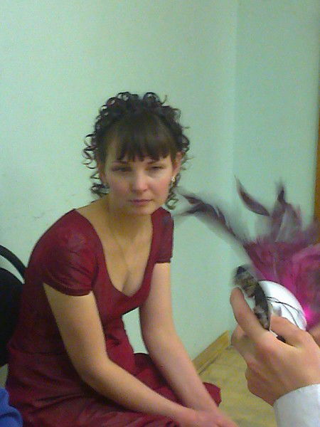 Анна Викулова