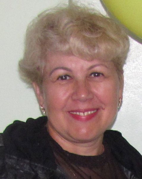 Галина Цалова