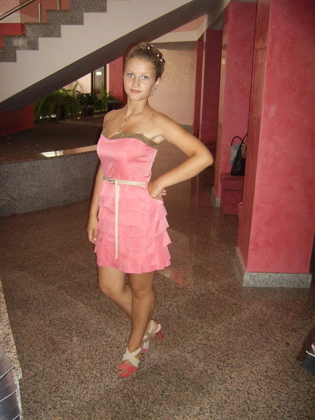 Маленькая Вредина