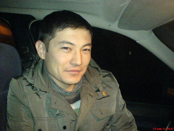 Каиргельды Ташимов