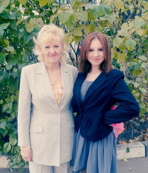 Наталия Больдюсова