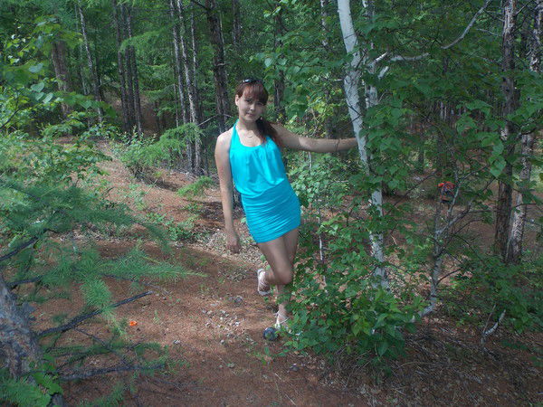 Оксана Абросова