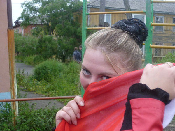 Маррина Викторовна